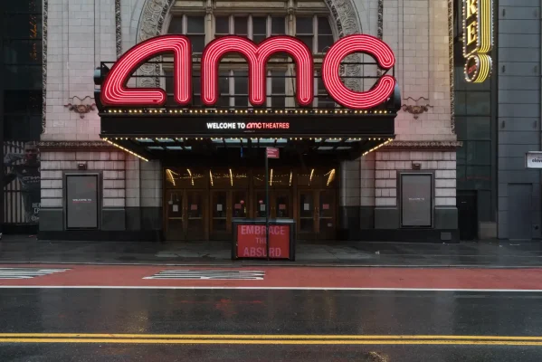 AMC stock surges 100% after-hours after Delaware judge blocks settlement deal