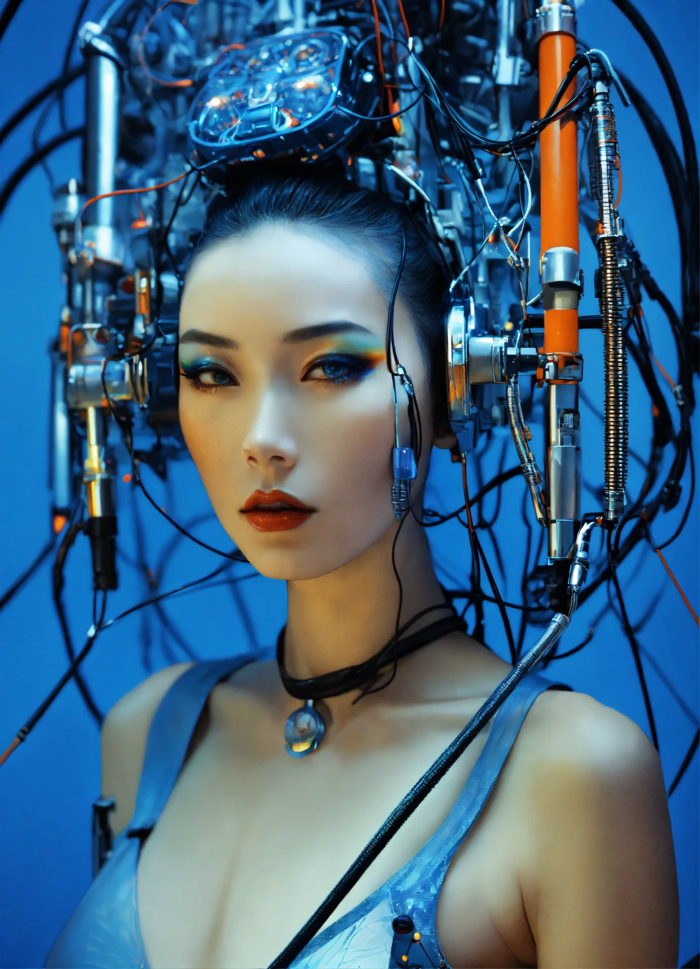 Nine Problems of Generative AI In One Diagram