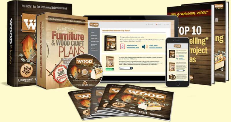 How to Launch your own Woodworking Business for under $1000 and make $90k-$150k in a year! 7 woodprofits wood profits complete guide
