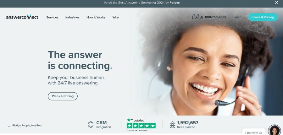 Answer Connect Review (1)