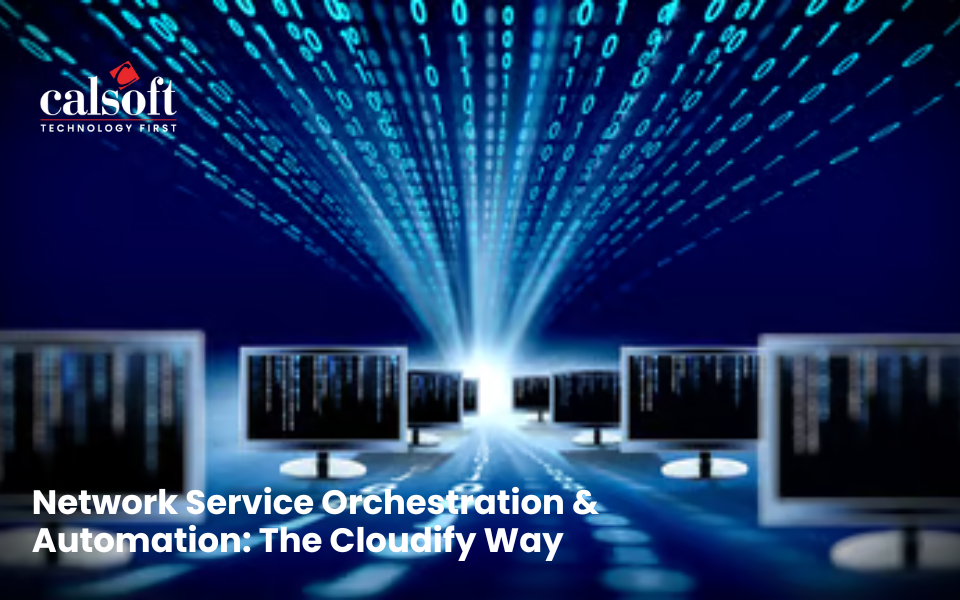 Network Service Orchestration & Automation: The Cloudify Way
