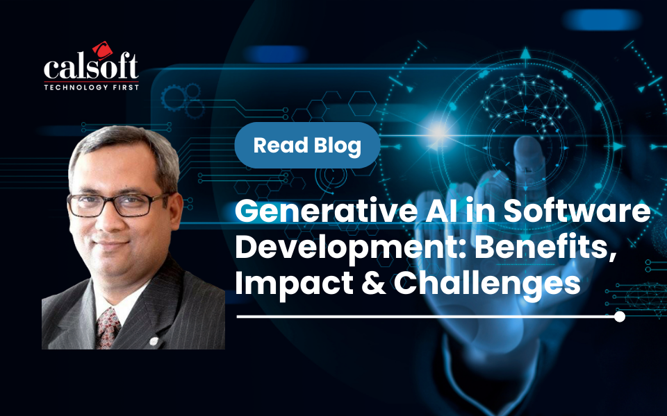 Generative AI in Software Development: B... – Calsoft Blog